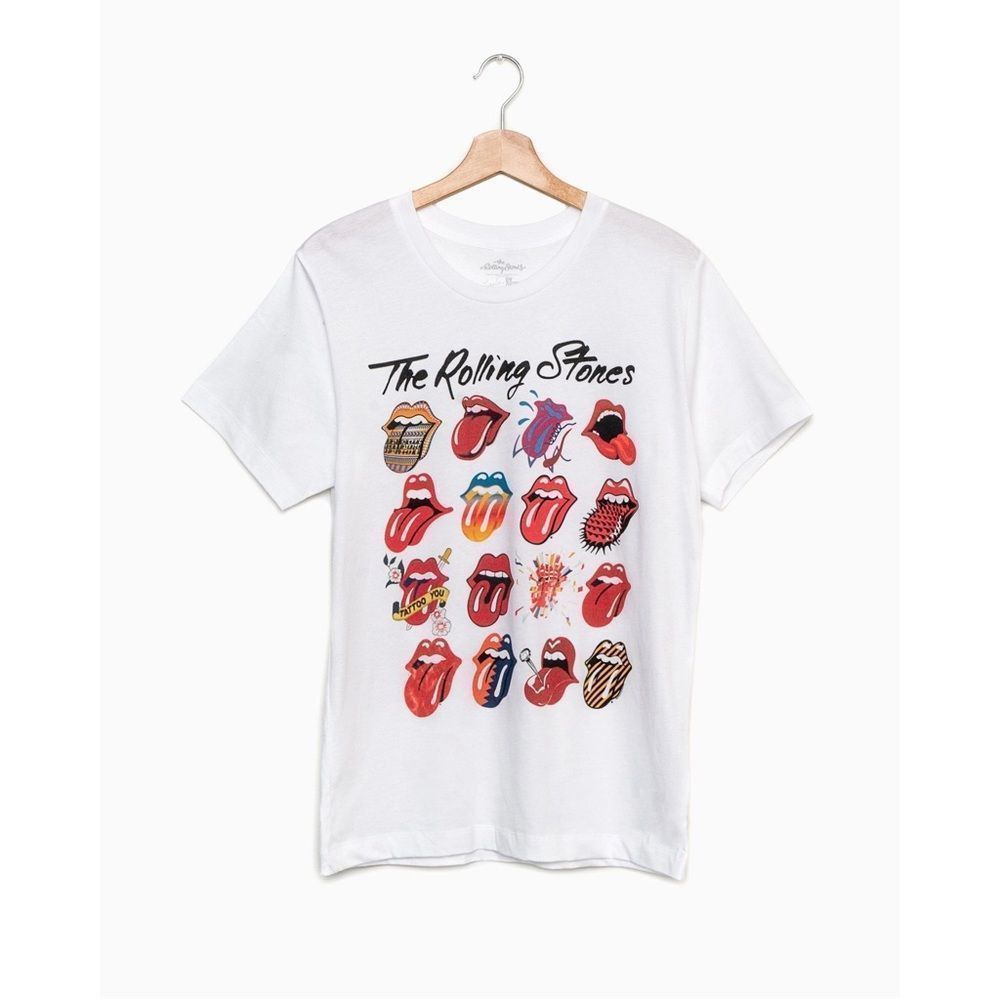 Rolling Stones Graphic Tee